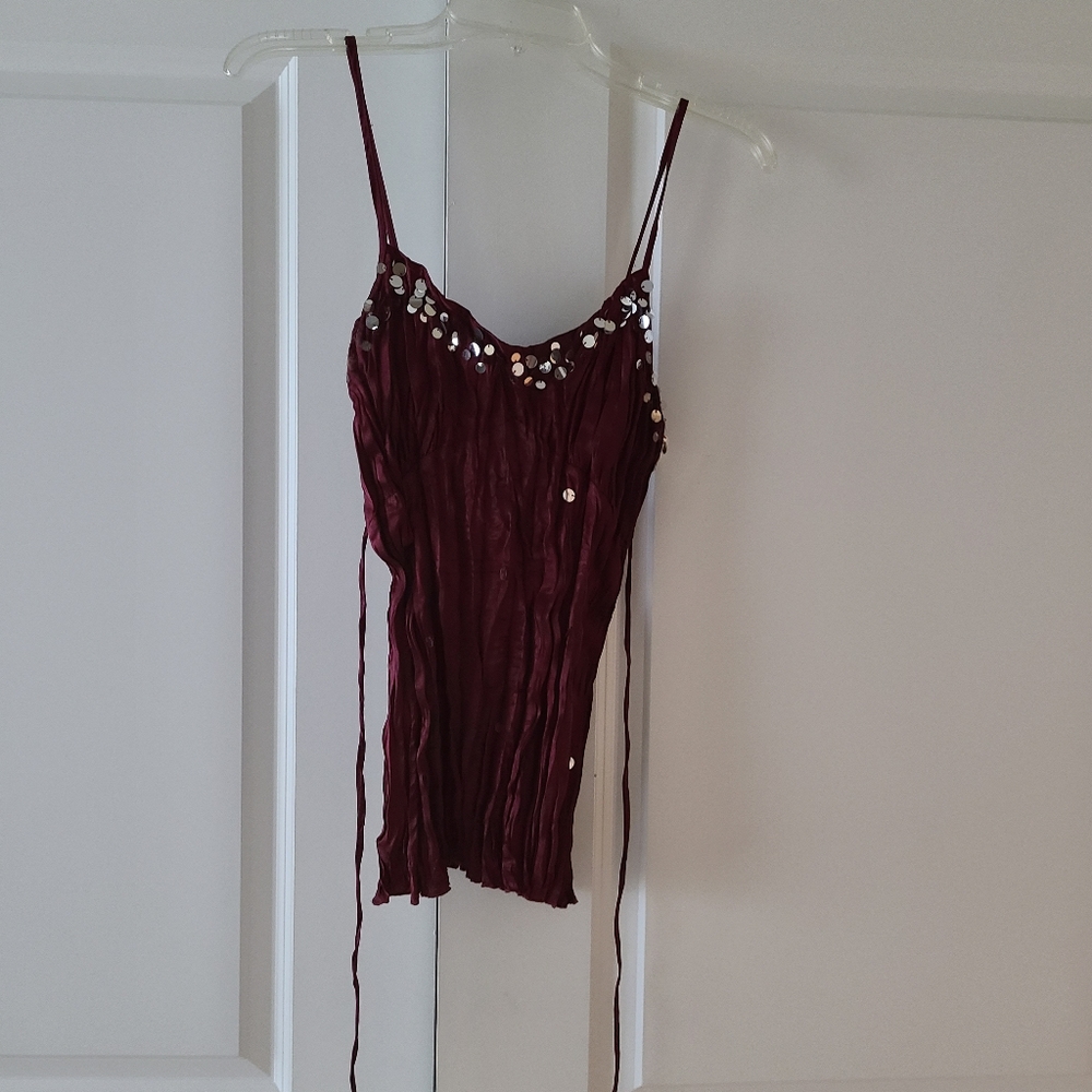 Charlotte Russe (L) burgundy